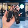 Car Key Cover Case Shell Fob For Mercedes Benz A B C E Class GLS GLA GLK GLC W205 CLS CLA AMG W204 W212 W463 W176 Accessories