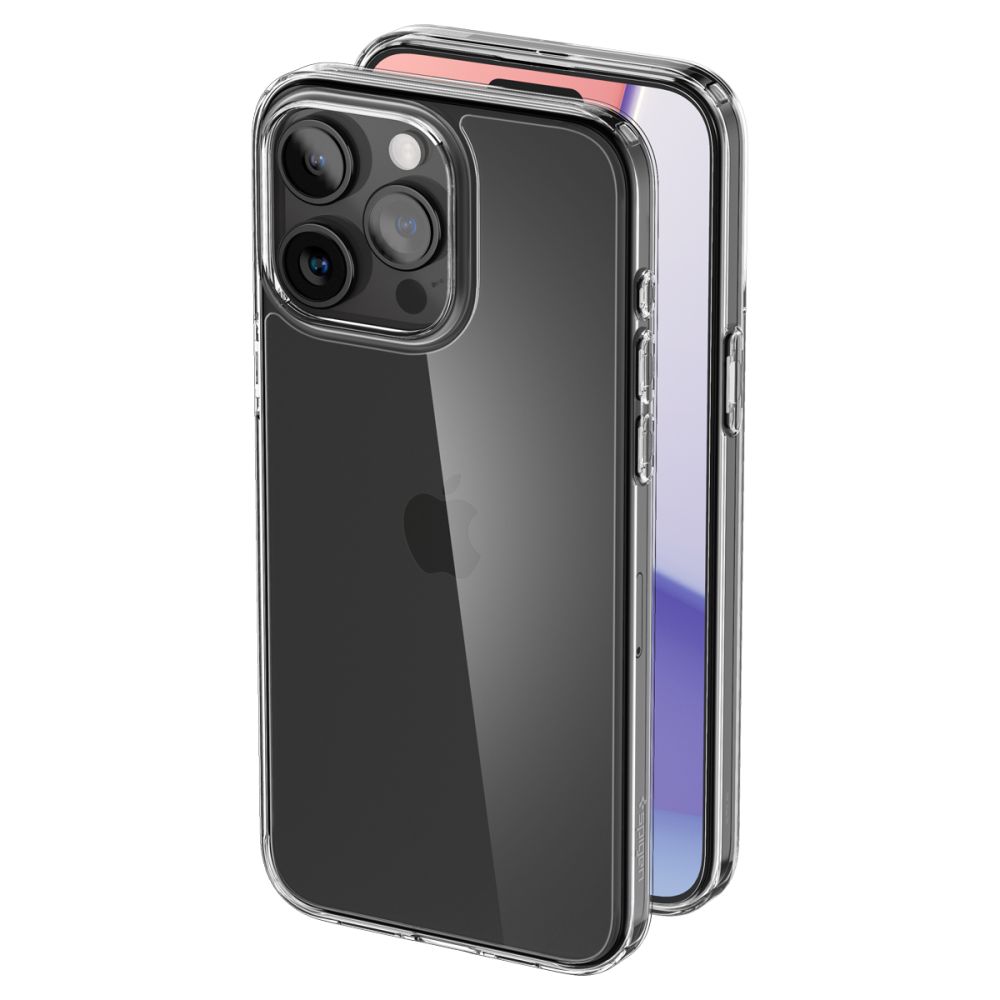 Spigen Airskin Hybrid Iphone 15 Pro Crystal Clear