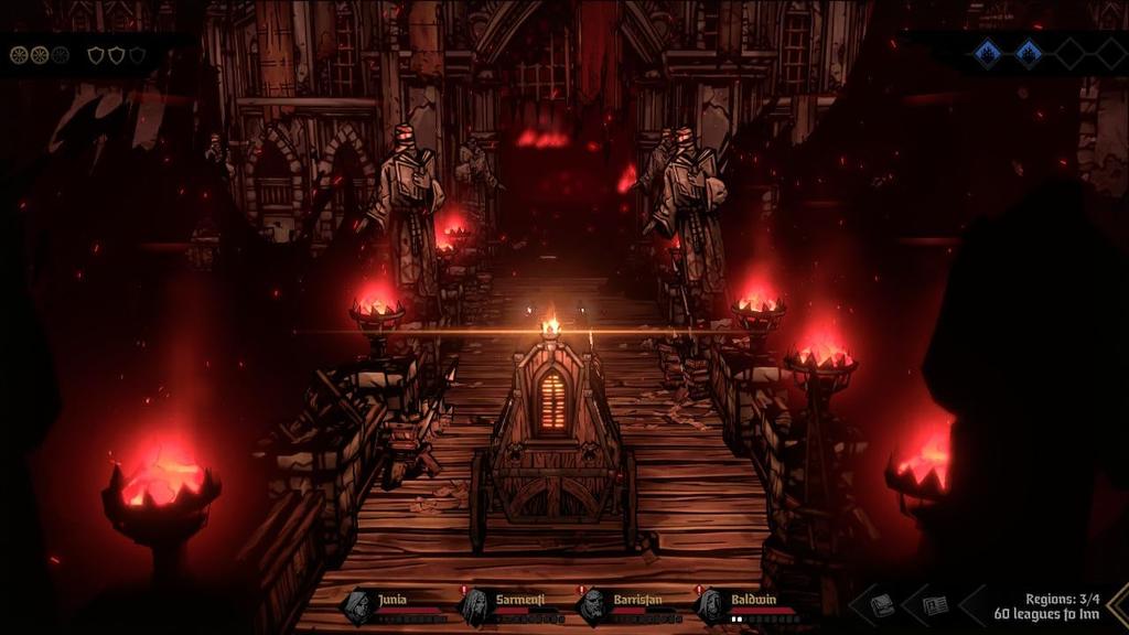 Darkest Dungeon 2 Sever Switch (Importovaná Amerika) –