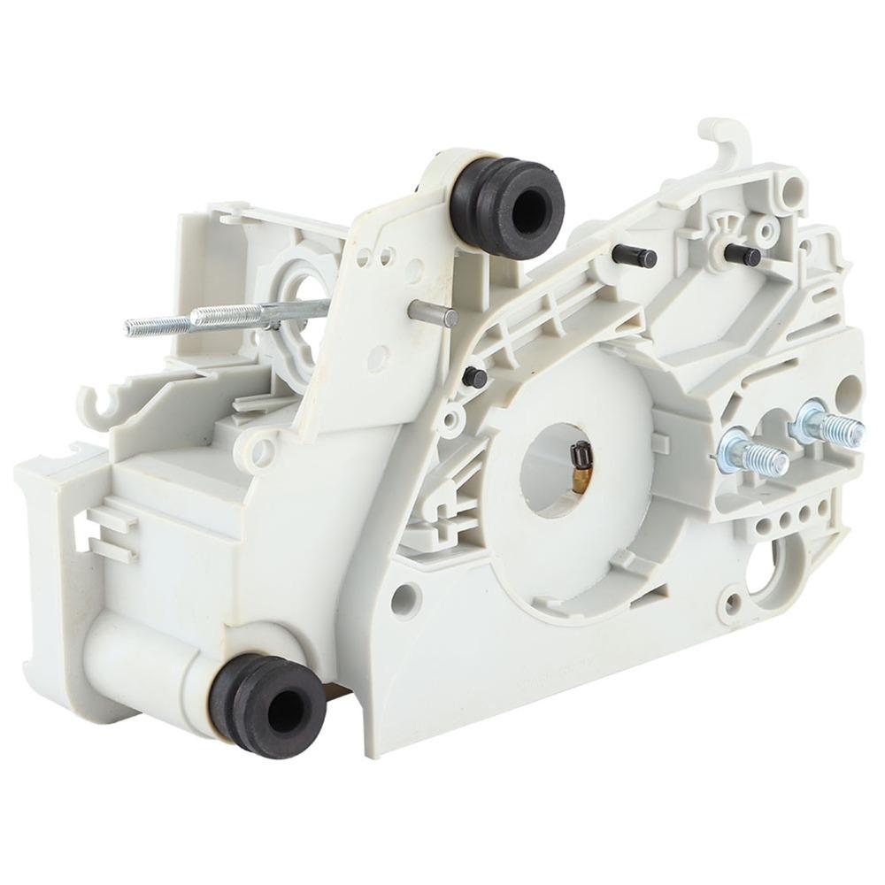ABS Crankcase Housing Assembly Compact Engine Housing Cover for Stihl MS170 MS180