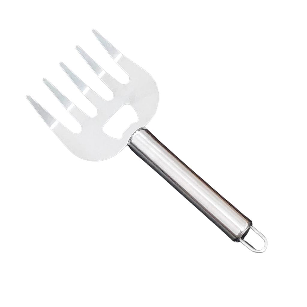 Multifunctional Bear Claw Meat Splitter Chicken Beef Meat Splitter Barbecue Kitchen Food Fork Splitter Meat Cutter