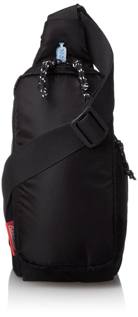 Coleman Kühl-Umhängetasche MD (Schwarz)