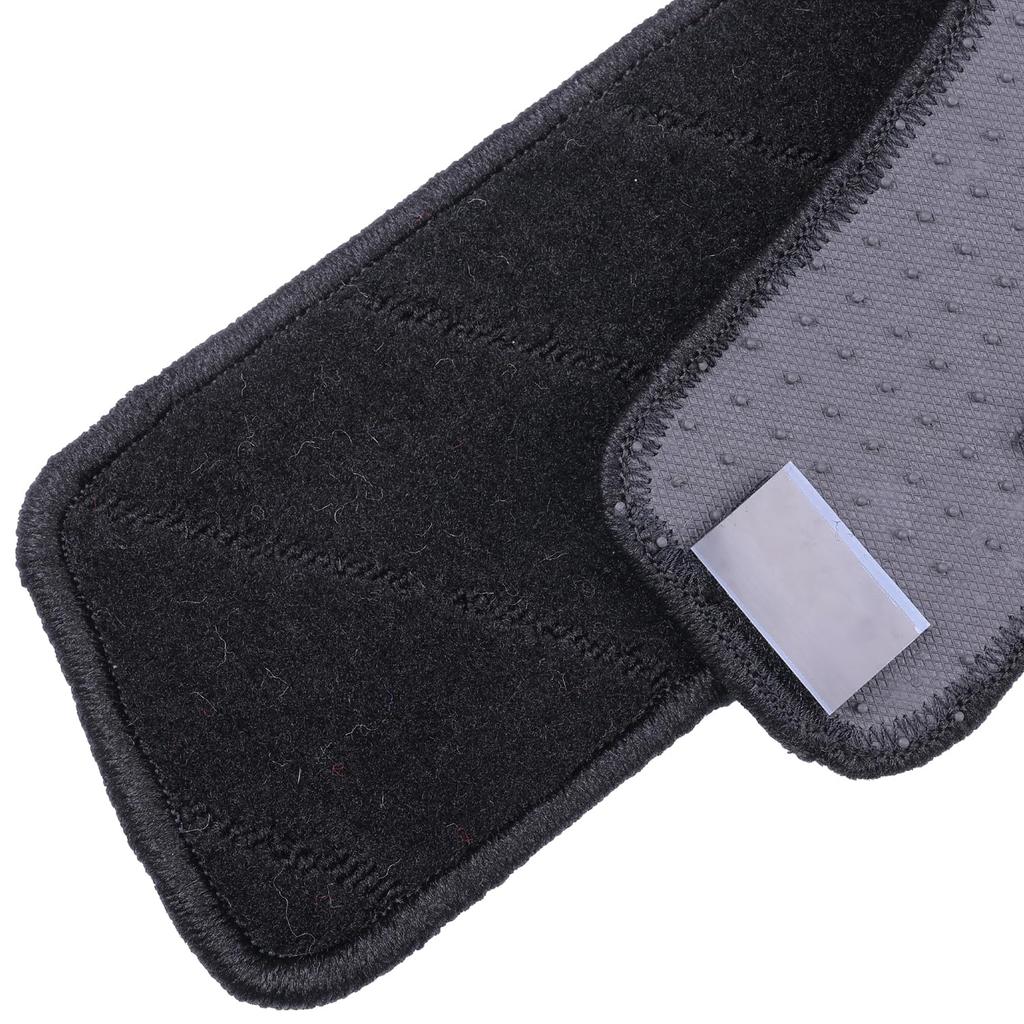 STEPWGN AIR SPADA Side Entrance Mats for Honda Step Wagon and RP8 RP6, RP7, (4-Piece Set)