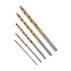 Drill Bits Set HSS Drill Bits Metal Drill Accessories Enhanced Hardness Process