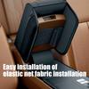 Car Center Armrest Pad Console Cover with Side Storage Bags Hand Cushion Interior Accessories for Driving Comfort