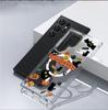 Halloween Magnetic Transparent Full-Coverage Case for iPhone 15/16/17 Pro Max