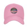 Cape Verde South African South Africa Tree Roots Flag  Golf Cap Accessories Stylish  Trucker Hat For Unisex Daily Headewear