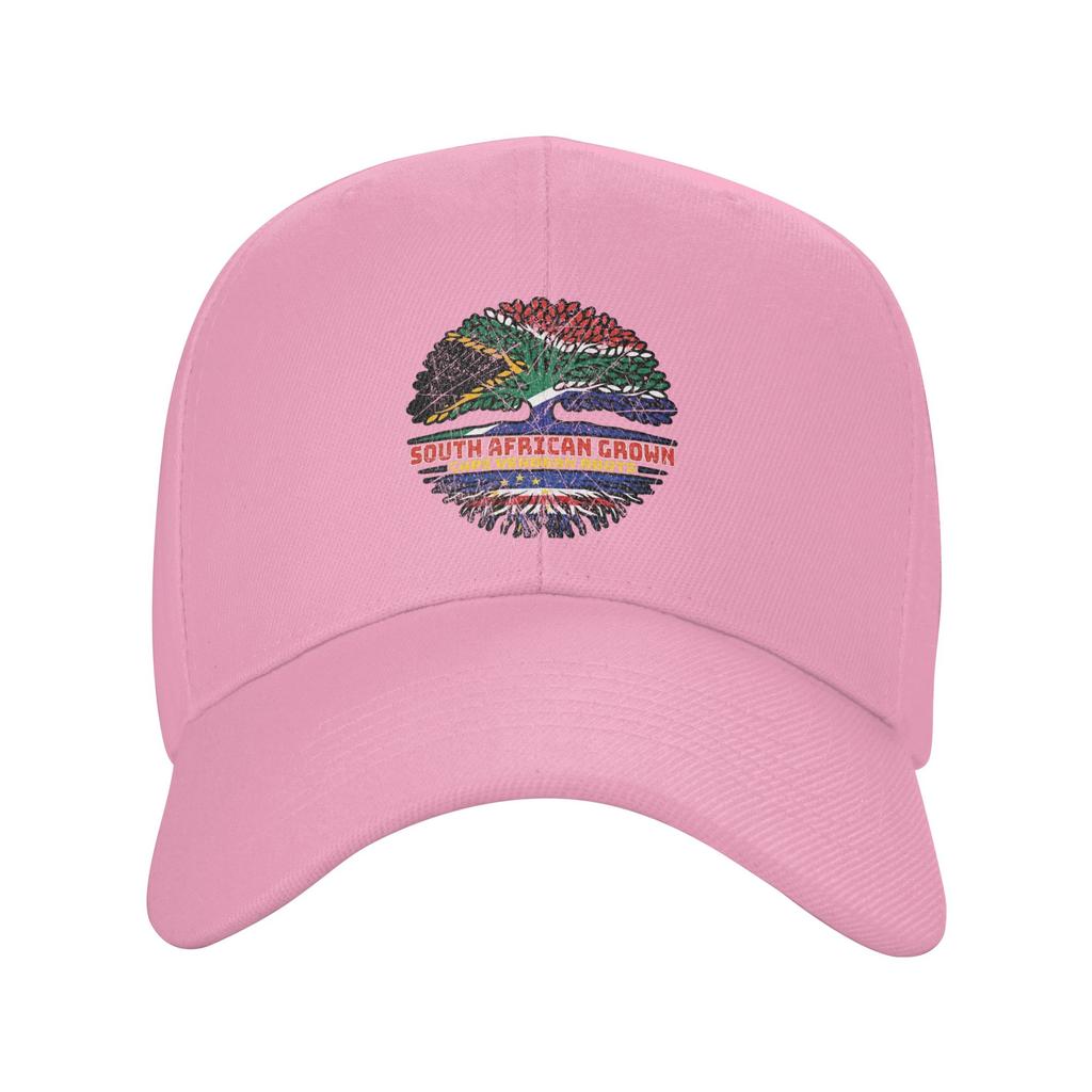 Cape Verde South African South Africa Tree Roots Flag Golf Cap Accessories Stylish Trucker Hat For Unisex Daily Headewear