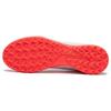 PUMA Ultra Play Men Lace Up TT TF Studded Wear Resistant Football Shoes White Red Black 107528-01