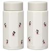 Skater Stainless Steel Mug Bottle 350ml Easy To Hold Octagonal Thermal/Cold Water Bottle Disney Mickey Mouse STO4-A