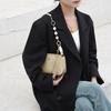 Lan Bao Fan Alloy Metal Bag Strap Women's Gold tone DW-ZGA202