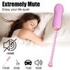 Wireless Remote Control Vibrating Egg Multi Frequency Mini Vibrator