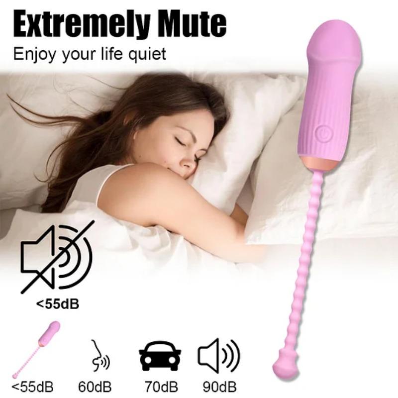 Wireless Remote Control Vibrating Egg Multi Frequency Mini Vibrator