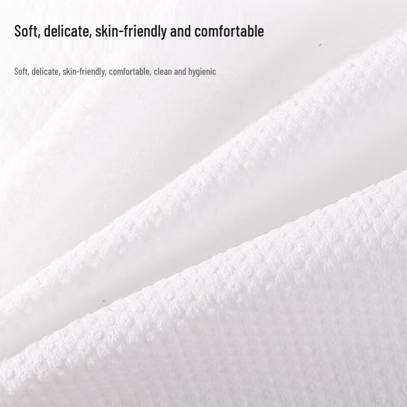 JAJALIN Disposable Thickened Foot Wipes