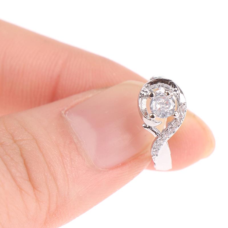 1 Pair Earrings Slimming Stud Health Earring Weight Loss Magnetic Jewelry