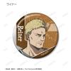 Attack on Titan Trading Glitter Can Badges Box of 8