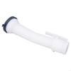 Q9QD Leak Proof Windshield Washer Filler Tube 643983 643230 Replacement Fluid Reservoir Inlet Pipe for Vehicle 206 207