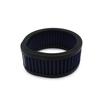 Wiederverwendbarer Motorrad-Luftfilter mit Tropfenform-Luftfilter für Harley-Modelle mit S&S Super E und G Serie Vergaser-Luftfilter