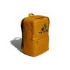Adidas BS BP CL GFX Sports Casual Zipper Backpack Unisex Backpack Gold H30335