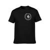 Syphon Filter - Maglietta con Emblema IPCA magliette grafica t-shirt anime fan sportivi magliette grafiche da uomo taglie forti