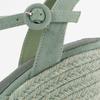 Women's Wedge Espadrille. Montevita Balenci10 102987