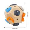 Multi-Size Protrusions Wood Climbing Holds Boulder Block Climbing Holds  Precision Training