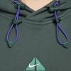 Nike ACG Therma-Fit Fleece Pullover Hoodie Asien-Größe 'Vintage Green' Herren DH3088-338