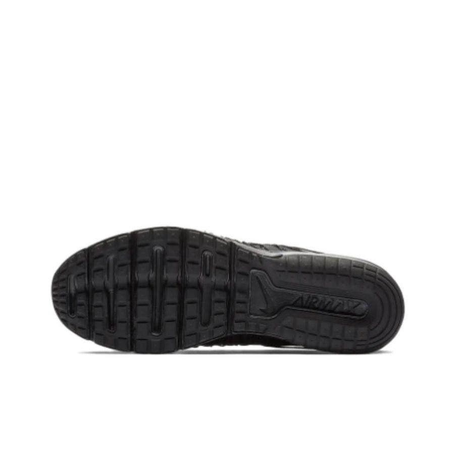 Nike Air Max Sequent 4 Utility Reflect Silver Women Sneakers Black AV5356-004