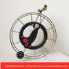 Stainless Steel Brake Anti-Reverse 28cm Large Universal