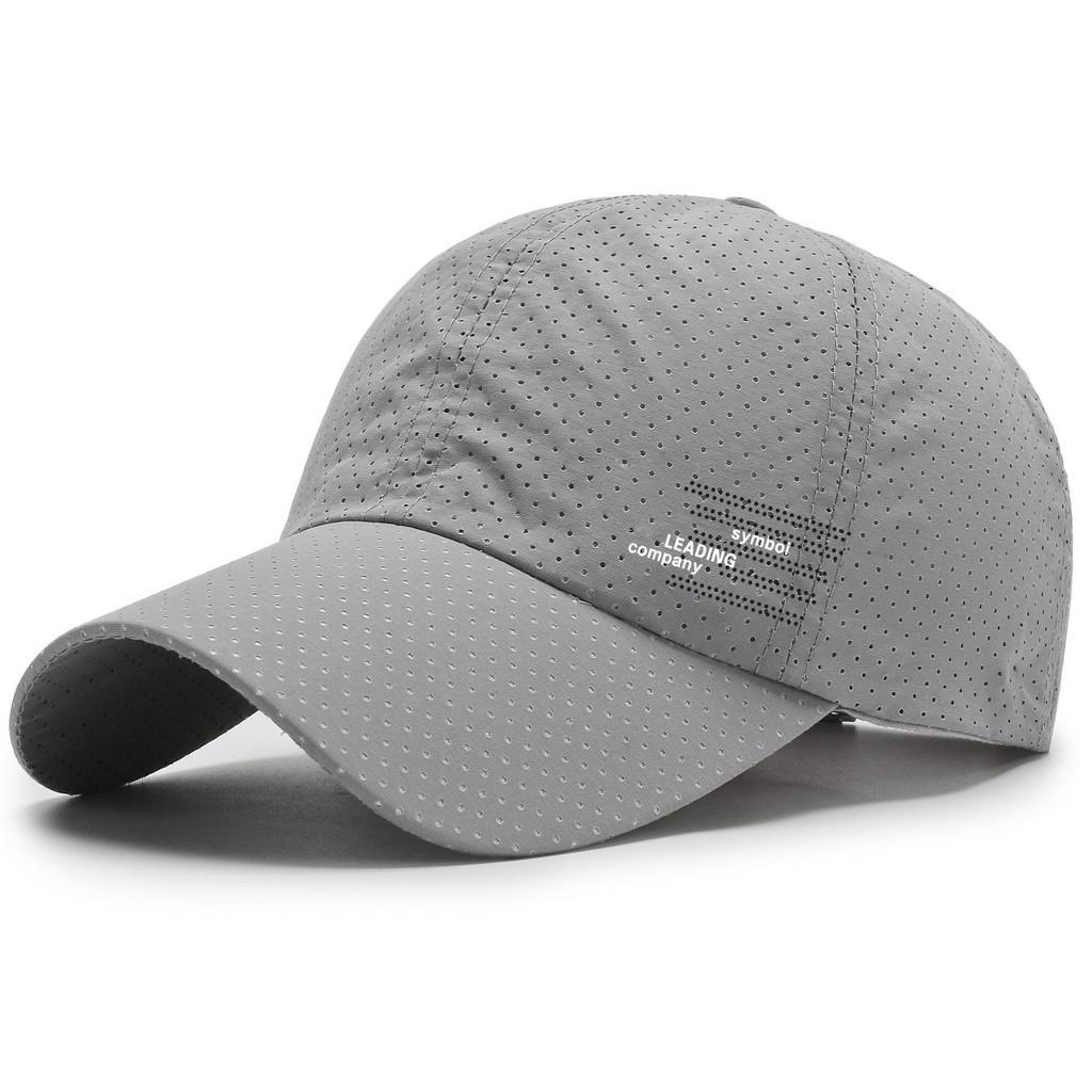 Letters Men Hats Women Summer Casual Double Print Baseball Caps Protection Sun