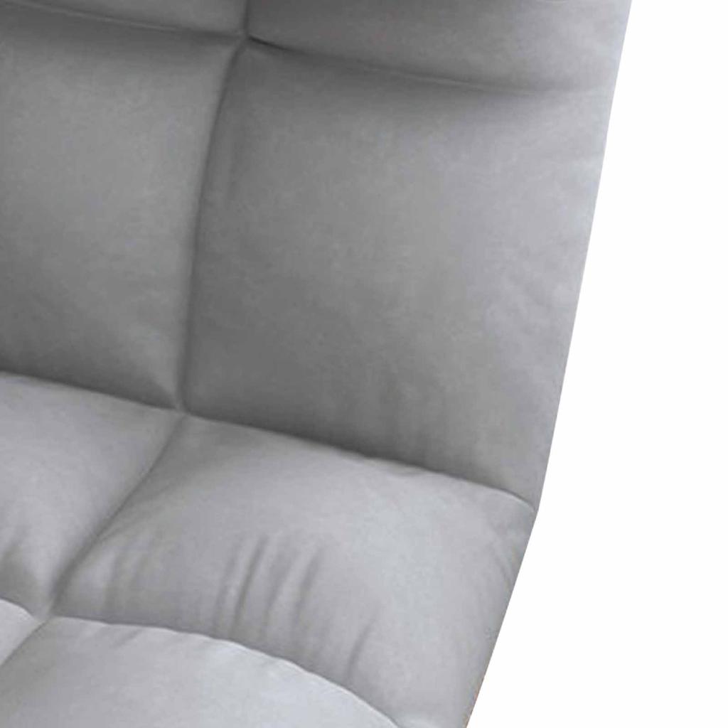 Floor Chair with Back Support Folding Sofa Chair Sleeper Bed Couch Recliner Floor Gaming Chair