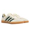 Adidas Gazelle Indoor Cream White Collegiate Green Gum