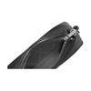 Michael Kors Sammy Silver Hardware Leather Shoulder Bag Small Women's Black