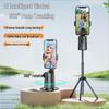 360° AI Face Tracking Selfie Gimbal Stabilizer for Smartphones