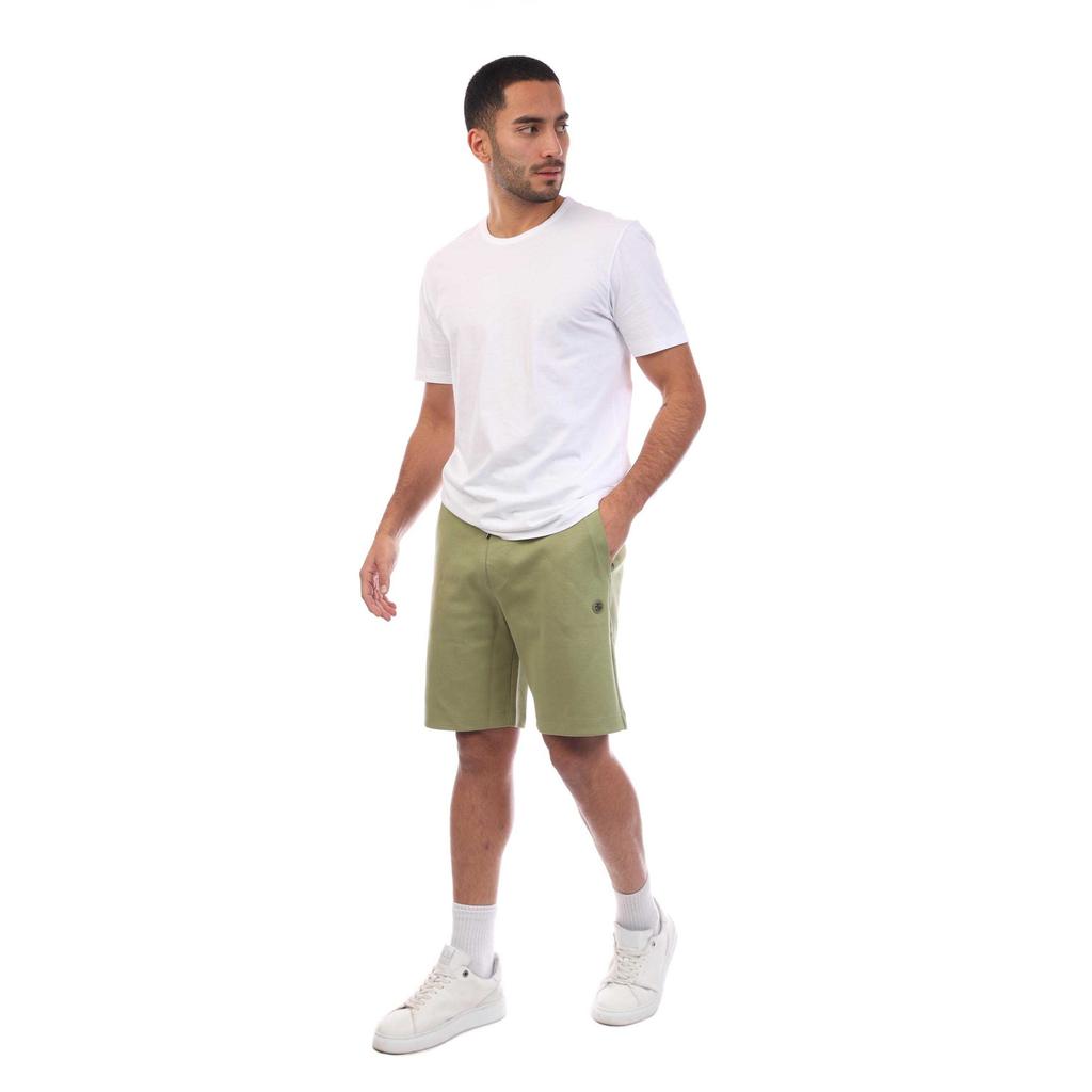 Boss Mens C-Leoni 01 Monogram Shorts