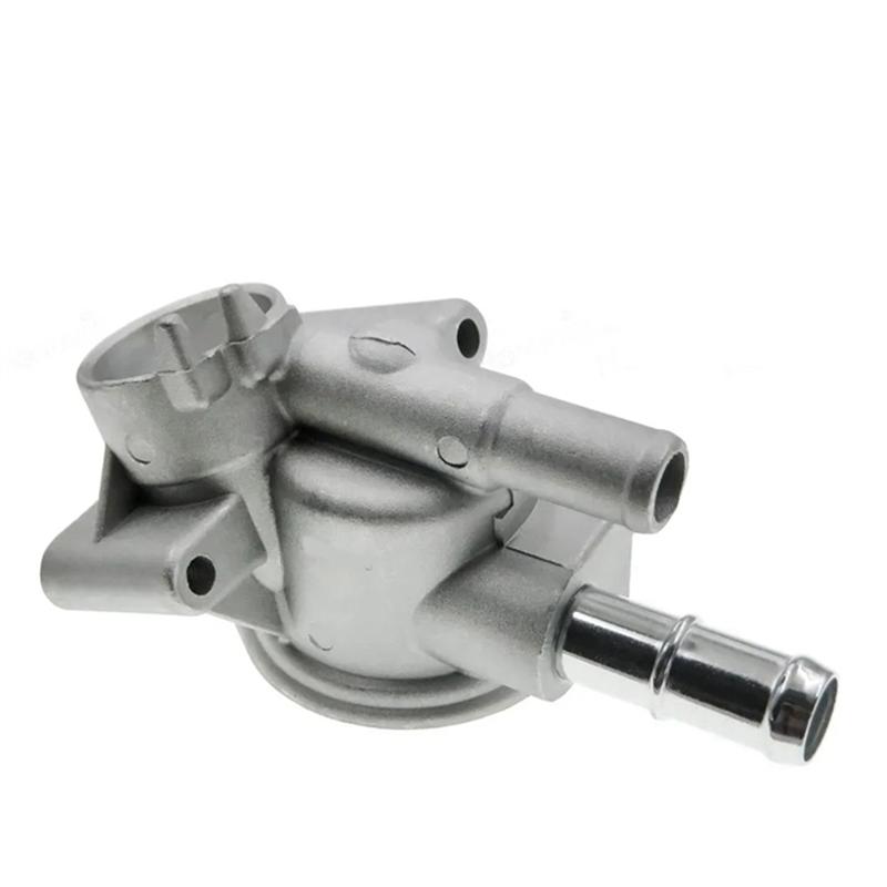 N61R-Engine Coolant Thermostat Housing Replacement Parts For Honda Civic 1992-1995 1.5L 1.6L 19320-P00-000 19320-P10-A00 19320P1