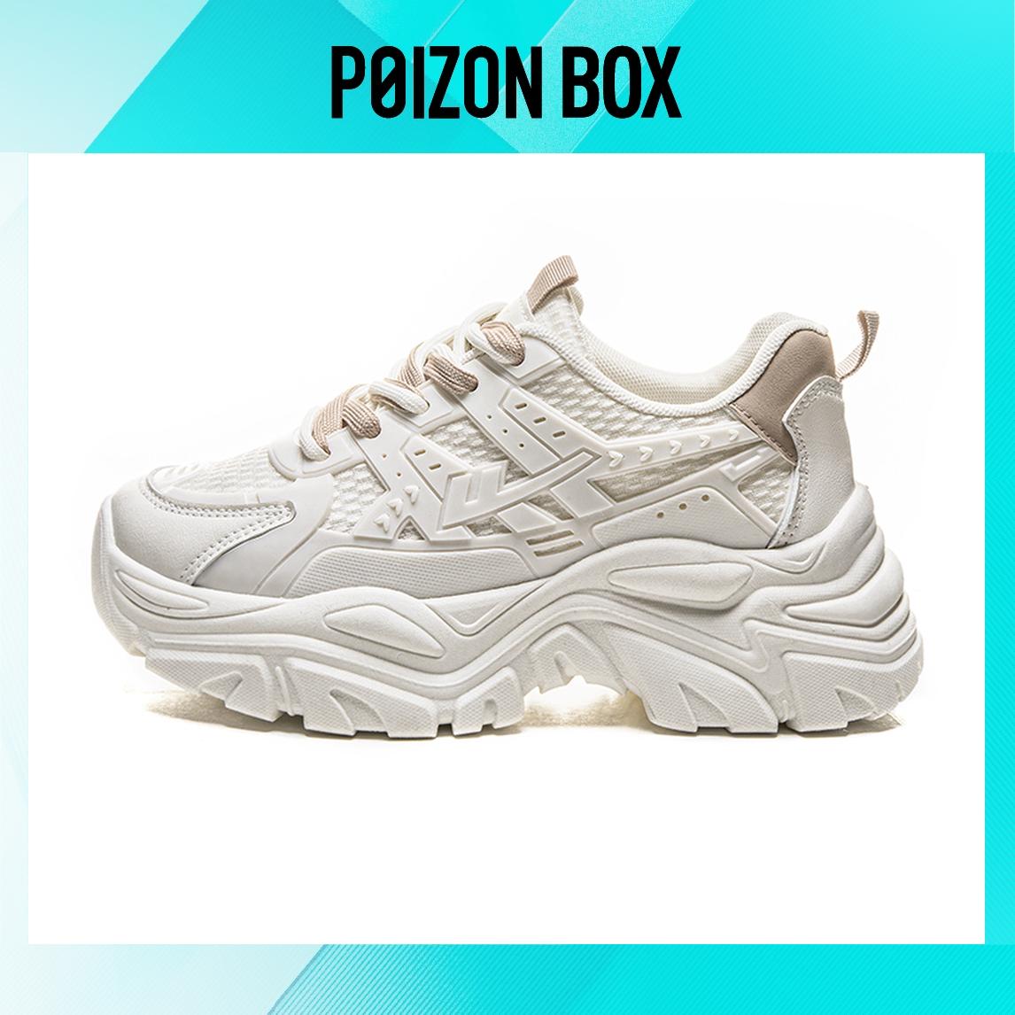 

WARRIOR Chunky Sneakers Women
