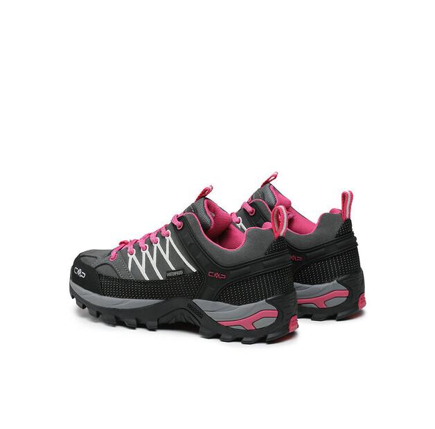 Треккинговые ботинки CMP Rigel Low Wmn Treking Shoe Wp