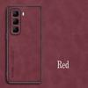 Luxury Sheepskin Leather Shockproof Silicone Case For Infinix Hot 50 40 Hot50 Hot40 Pro Plus 50i 40i HOT50I 4G Phone Case Cover
