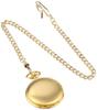 Charles Hubert, Paris Pocket Watch, Mechanical Hand-Wound, 3595, Men's