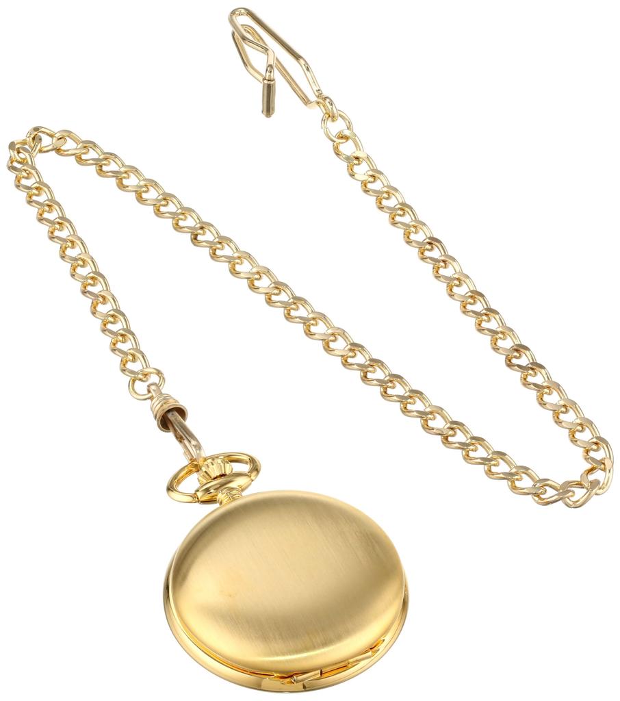 Charles Hubert, Paris Pocket Watch, Mechanical Hand-Wound, 3595, Men's