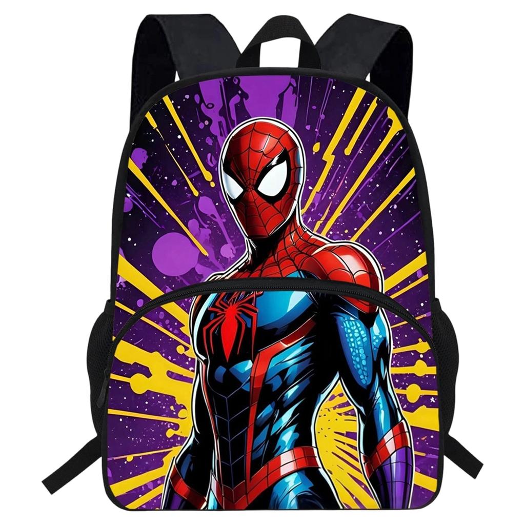 Large Capacity Backpack with Multiple Compartments Durable Material Adjustable Straps Suitable for School Travel and Daily Use