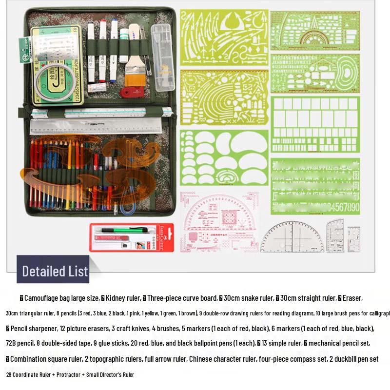 Starry Sky Tactical Mapping Tool Kit