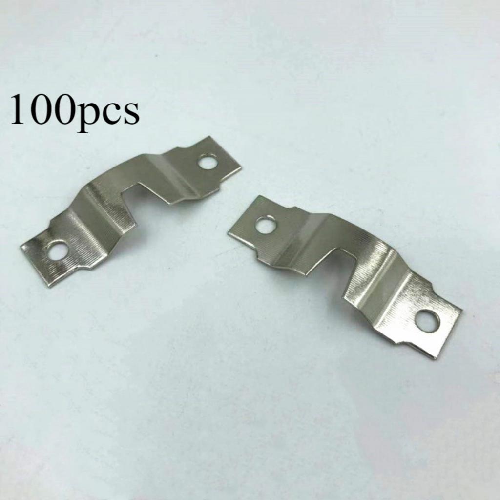 Set 100 buc cârlige pentru tablouri, cârlige dințate, soluție de agățare a tablourilor, cârlige pentru tablouri, pentru înrămarea picturilor și lucrărilor de artă