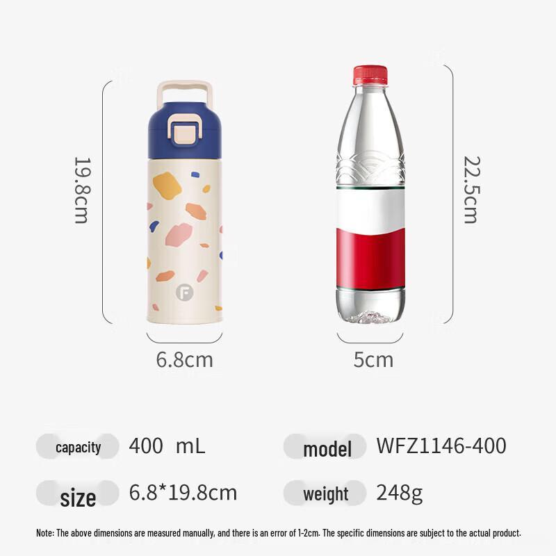 

FUGUANG Children s 316 Stainless Steel Insulated Water Bottle