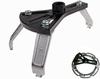 Universal Fuel Pump Removal Tool Adjustable Fuel Pump Lock Ring Tool Fuel Tank L