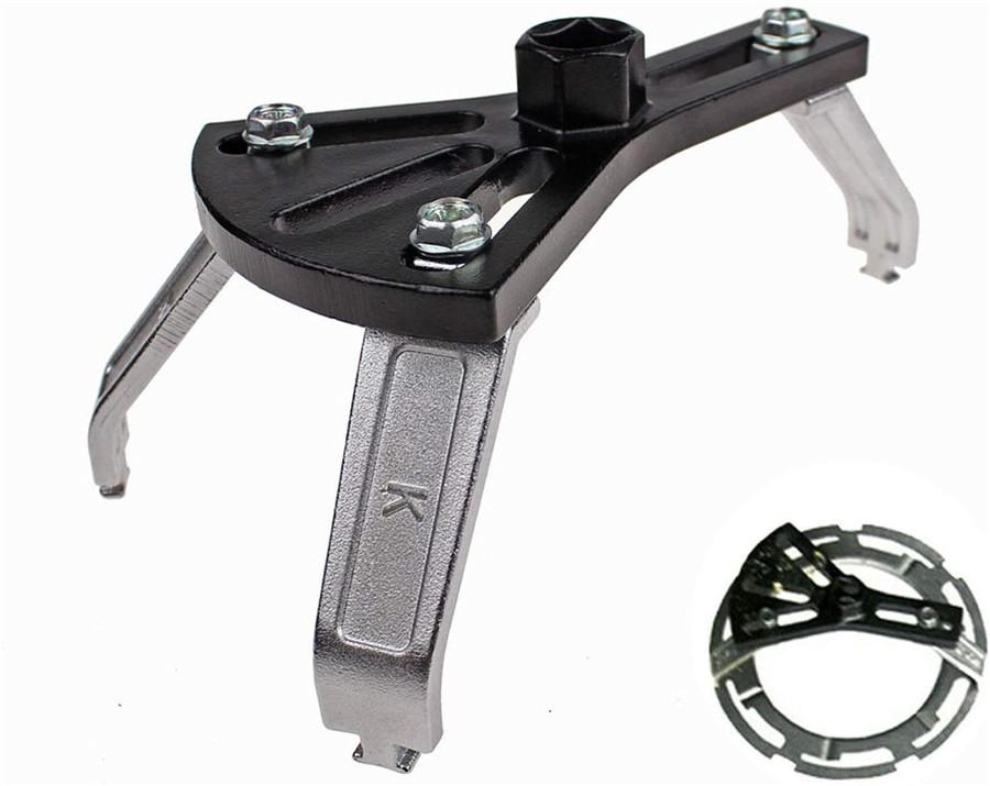 Universal Fuel Pump Removal Tool Adjustable Fuel Pump Lock Ring Tool Fuel Tank L