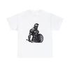 Minimalist Streetwear Designer Unisex T Shirt Spartan Warrior Battle Motivation