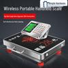 Jianbei Portable Wireless Commercial Platform Scale 600kg CN Plug (adapter Included)