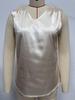 Women's Satin Spring/Summer Vest - European & American Style